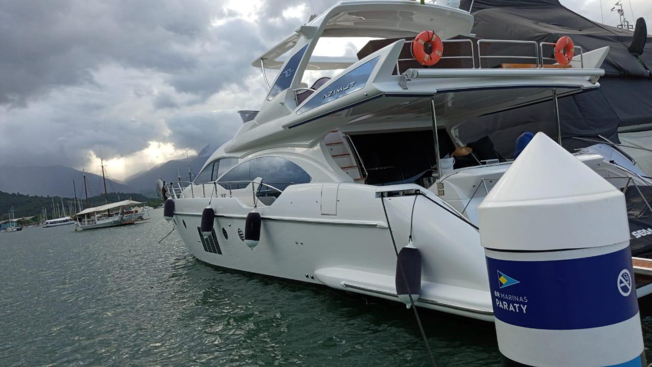 AZIMUT 70 2017